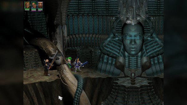 Скриншот из Silver