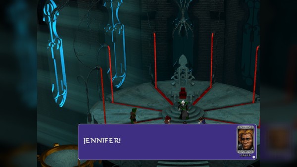 Скриншот из Silver