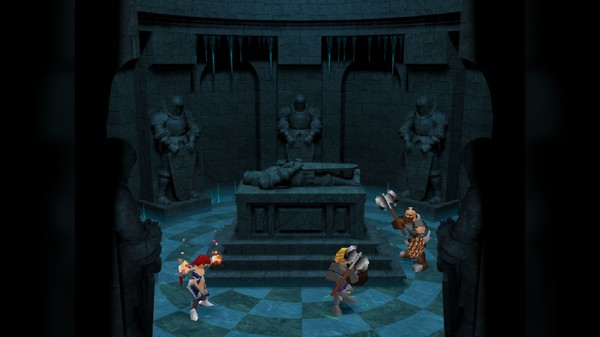 Скриншот из Silver