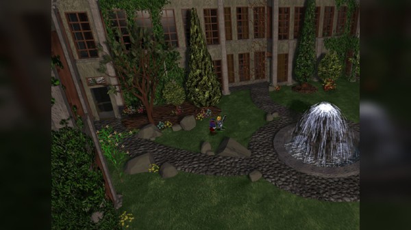 Скриншот из Silver