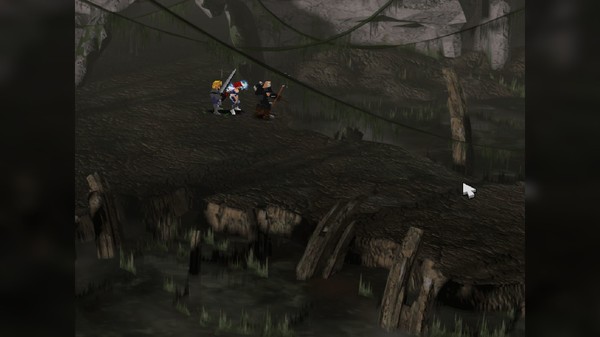 Скриншот из Silver