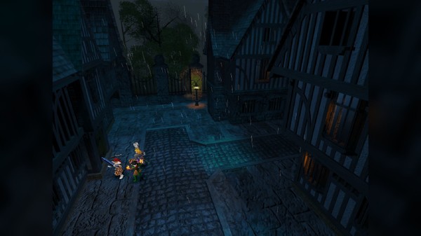 Скриншот из Silver