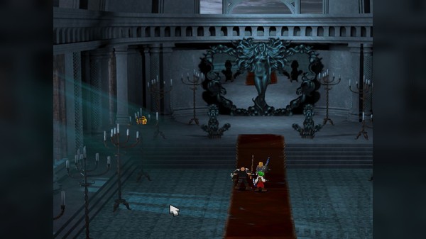 Скриншот из Silver