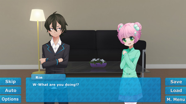 Ecchi Sketch: Draw Cute Girls Every Day!for windows and Linux 1