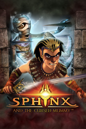 Sphinx and the Cursed Mummy poster image on Steam Backlog
