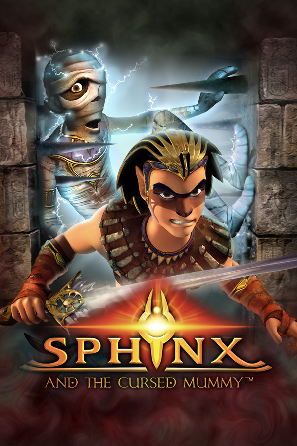 Sphinx and the Cursed Mummy for steam Sphinx and the Cursed Mummy for steam