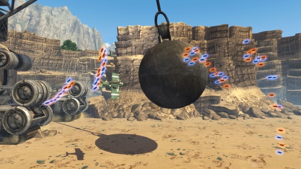 Скриншот из Sine Mora EX