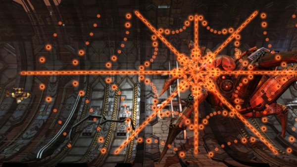 Скриншот из Sine Mora EX