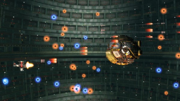 Скриншот из Sine Mora EX
