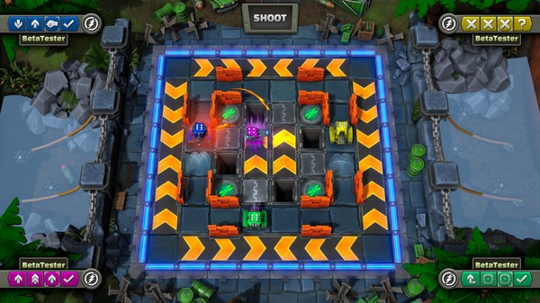 Battle Bolts for linux