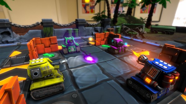 Battle Boltsfor windows and Linux 1