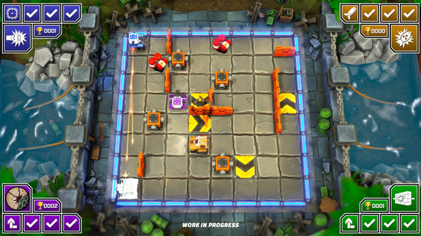 Скриншот из Battle Bolts