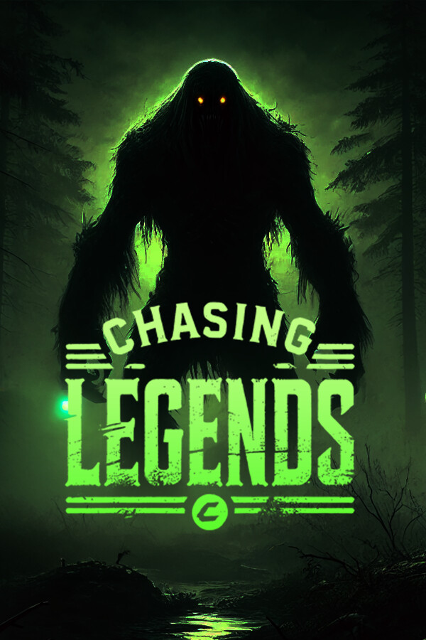 Steam portrait for Chasing Legends.