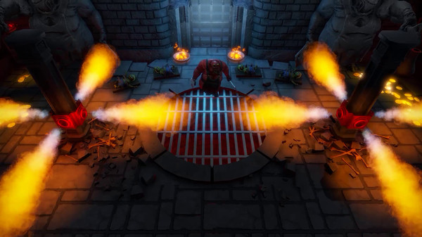 MetaMorph: Dungeon Creatures screenshot