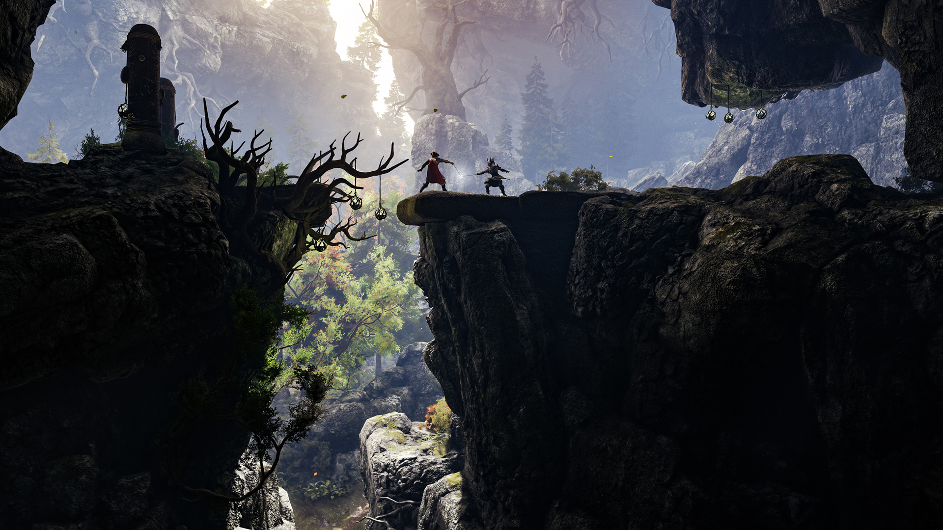 GreedFall Resimleri 
