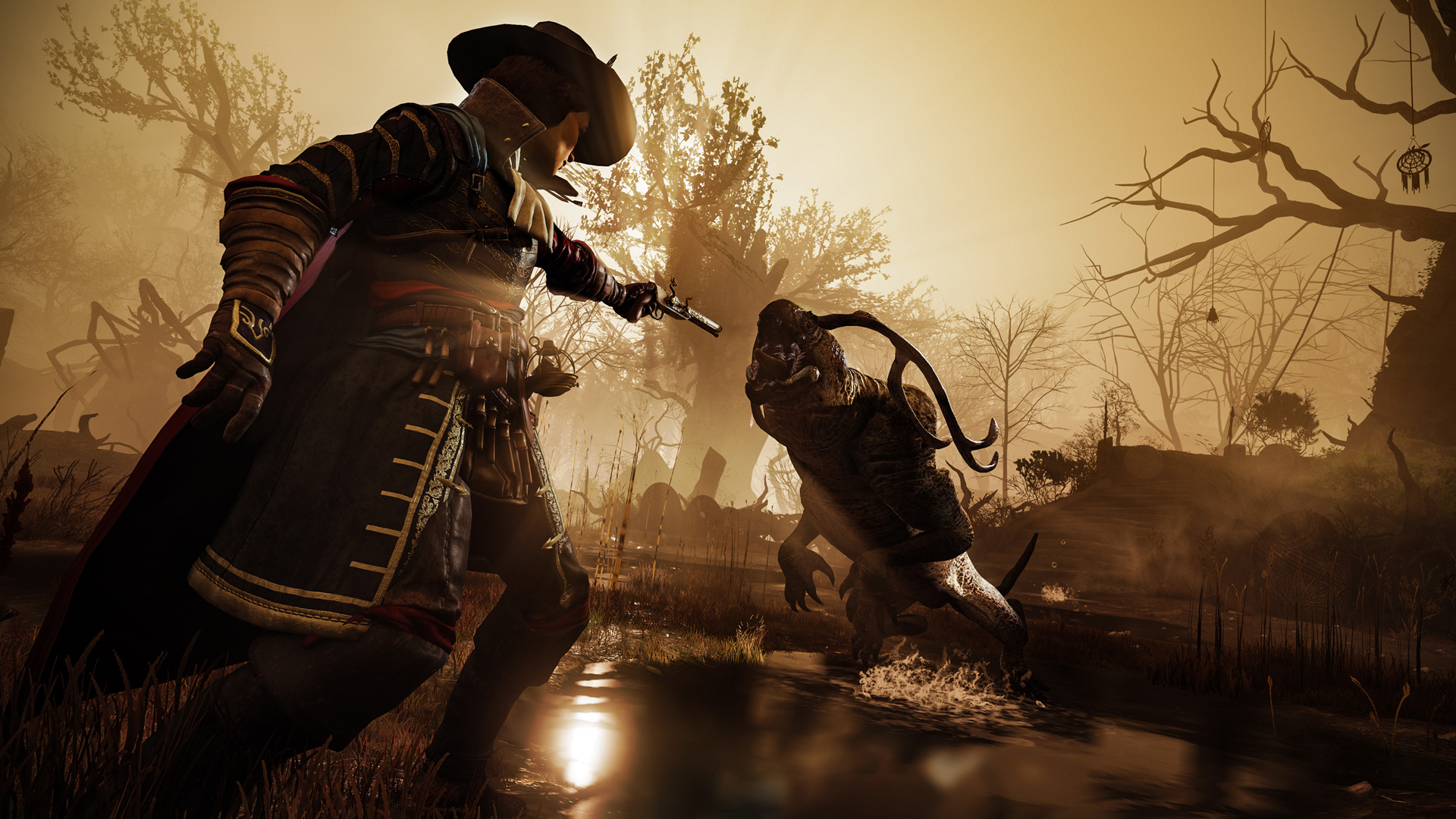 GreedFall Resimleri 
