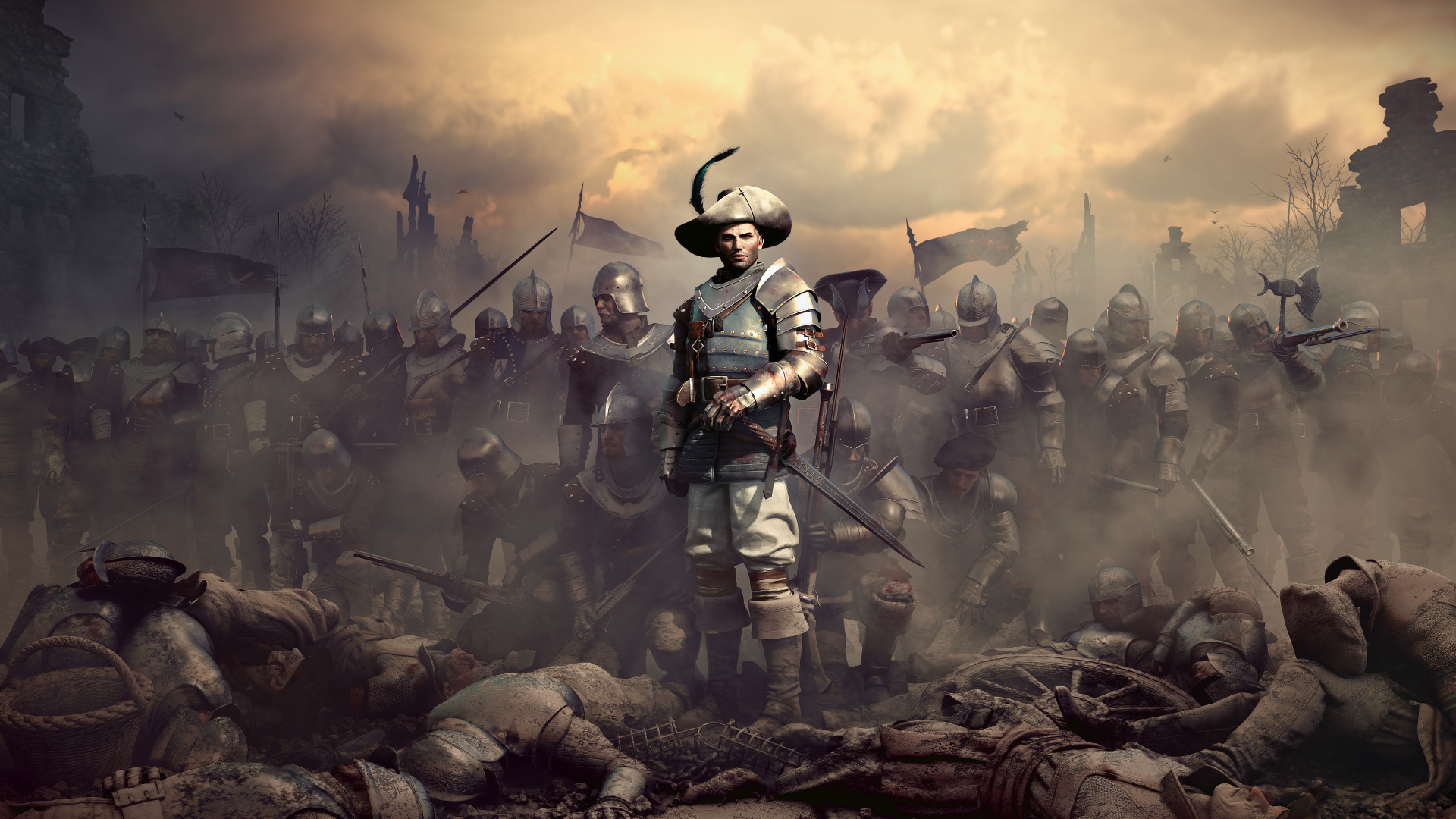 GreedFall Resimleri 