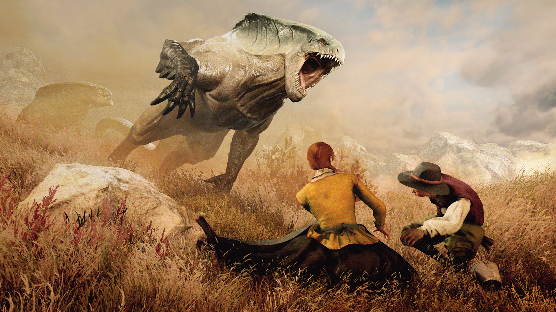 GreedFall Resimleri 