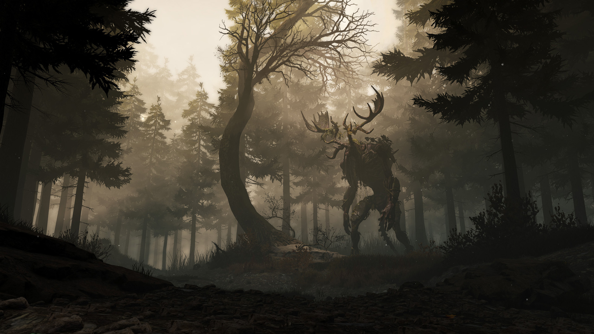 GreedFall Resimleri 