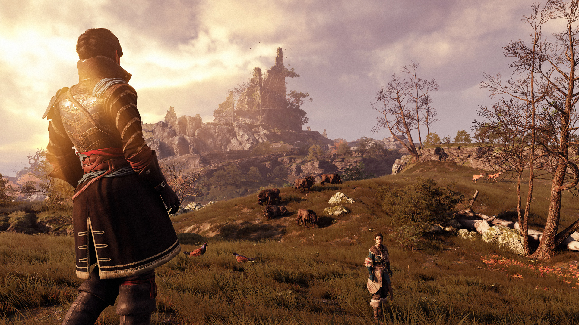 GreedFall Resimleri 