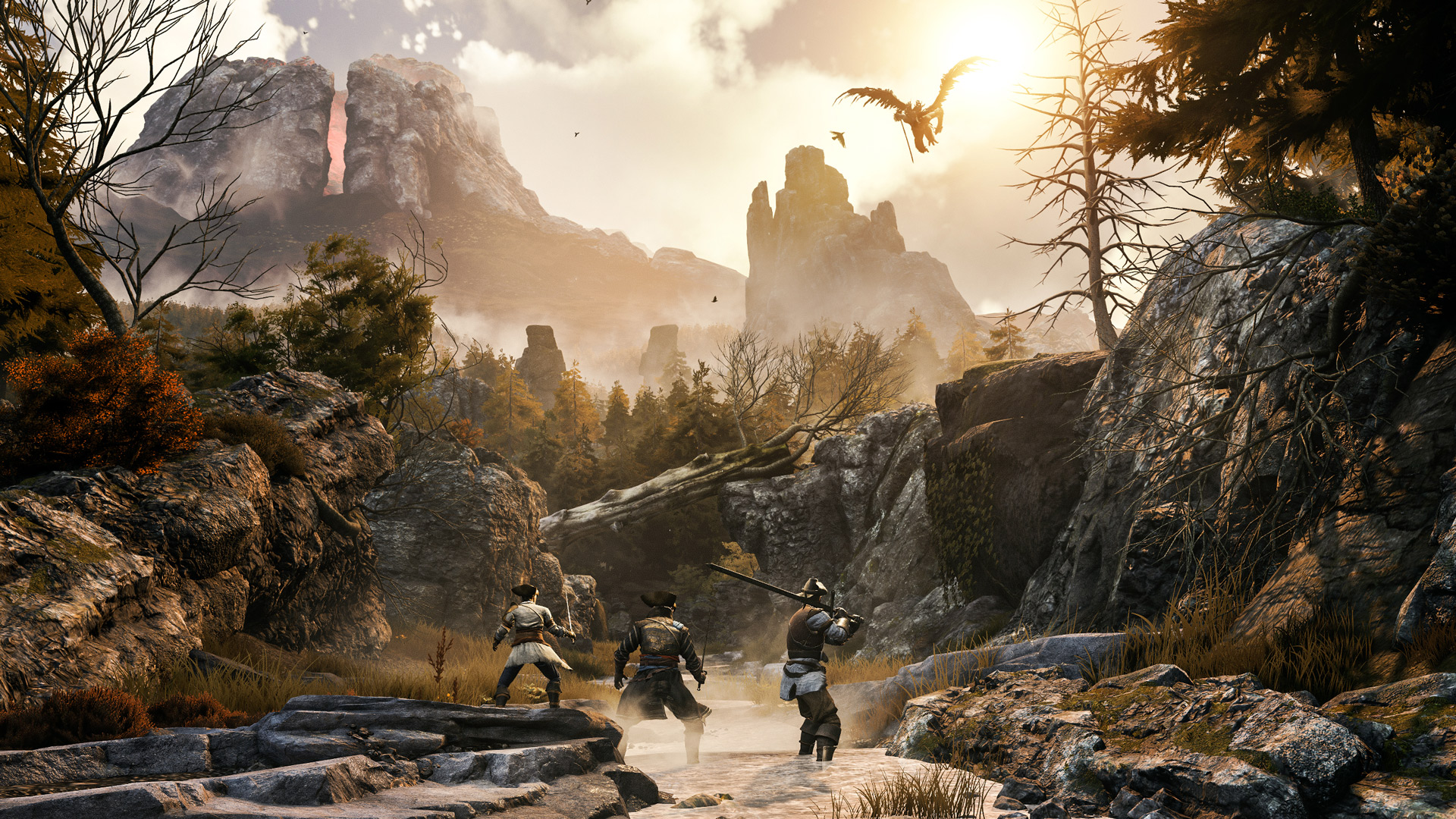 GreedFall Resimleri 