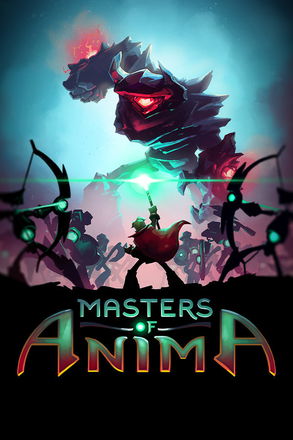 Masters of Anima for steam