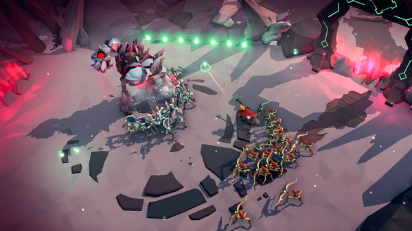 Masters of Anima game for Linux 1