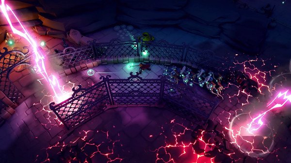 Masters of Anima for linux