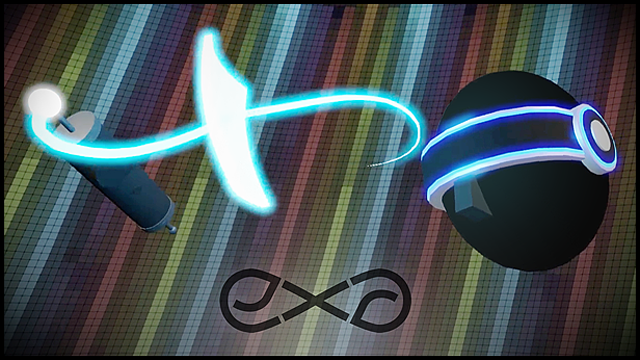 EXA: The Infinite Instrument Logo