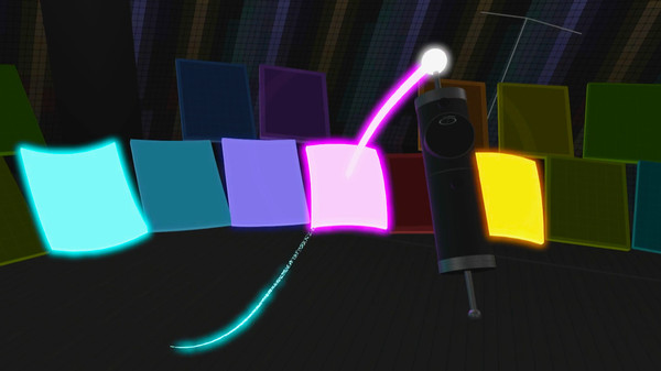 Скриншот из EXA: The Infinite Instrument