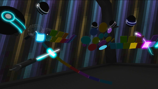 EXA: The Infinite Instrument game for Linux 1