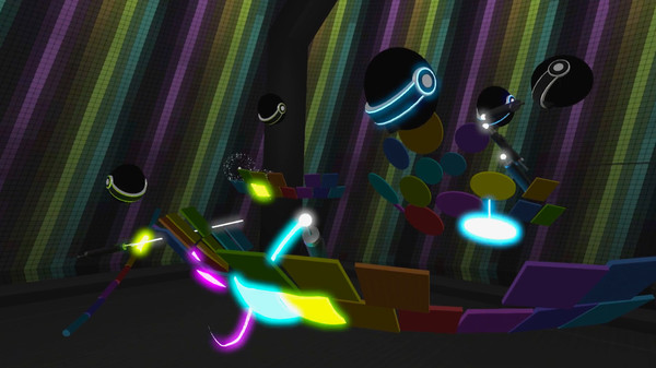Скриншот из EXA: The Infinite Instrument