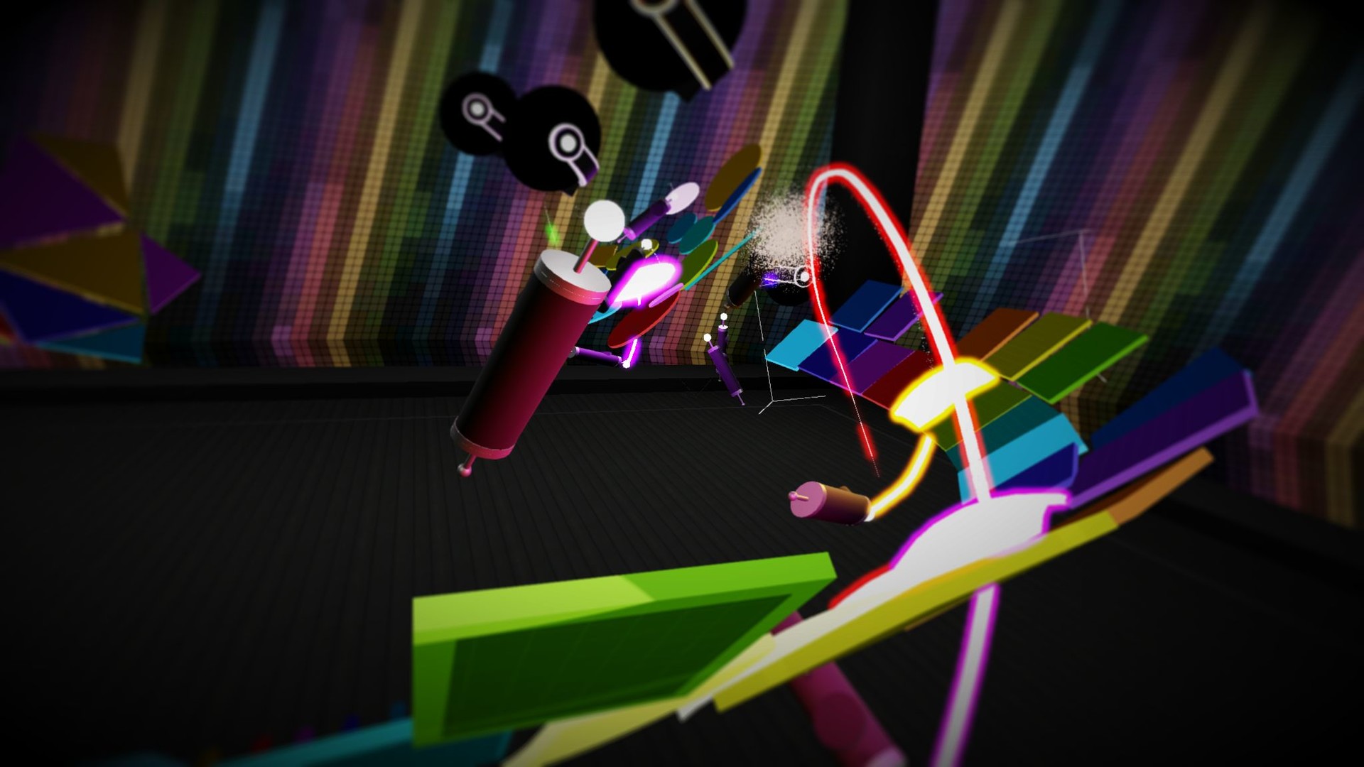 EXA: The Infinite Instrument Resimleri 