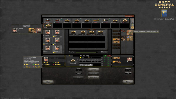 Скриншот из Army General