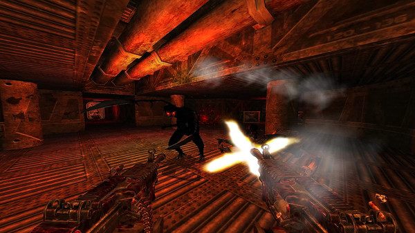 CRIMSON METAL Classic 1999for windows and Linux 1