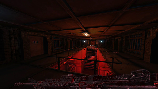 CRIMSON METAL Classic 1999 game for Linux 1