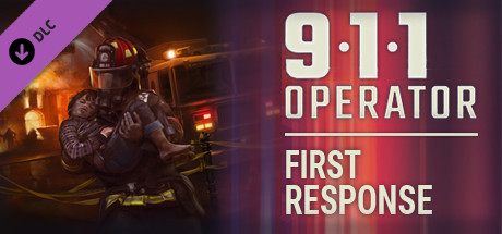 911 Operator - First Response cover art