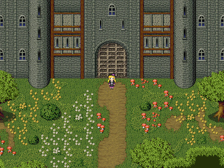 Скриншот из Grimoire Chronicles