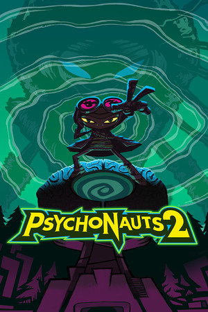 Psychonauts 2 poster image on Steam Backlog