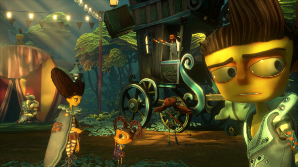 Psychonauts 2 game for Linux 1