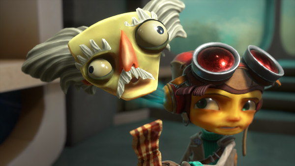 Psychonauts 2for windows and Linux 1
