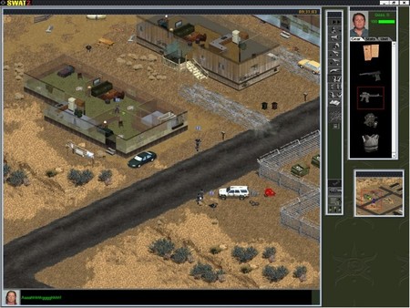Police Quest: SWAT 2 requirements