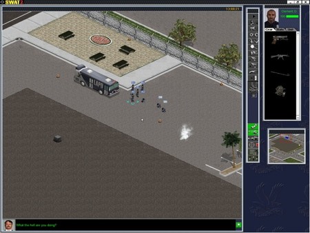 Can i run Police Quest: SWAT 2