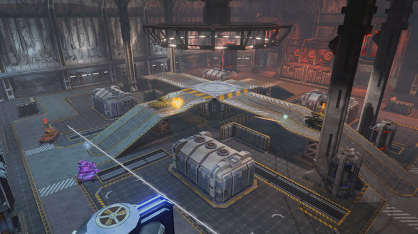 Tanki Xfor windows and Linux 1