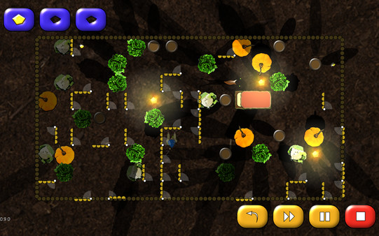 ClockwiZZZe game for Linux 1