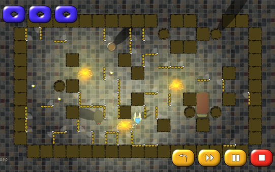 Скриншот из ClockwiZZZe