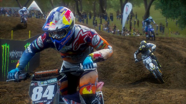 Скриншот из MXGP3 - Additional Tracks