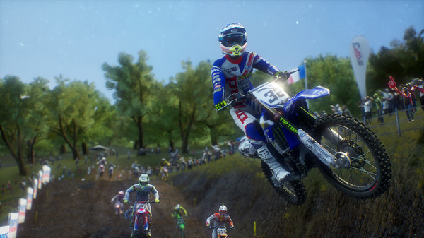 Скриншот из MXGP3 - Additional Tracks