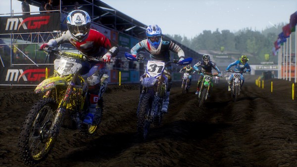 Скриншот из MXGP3 - Additional Tracks