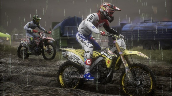 Скриншот из MXGP3 - Additional Tracks